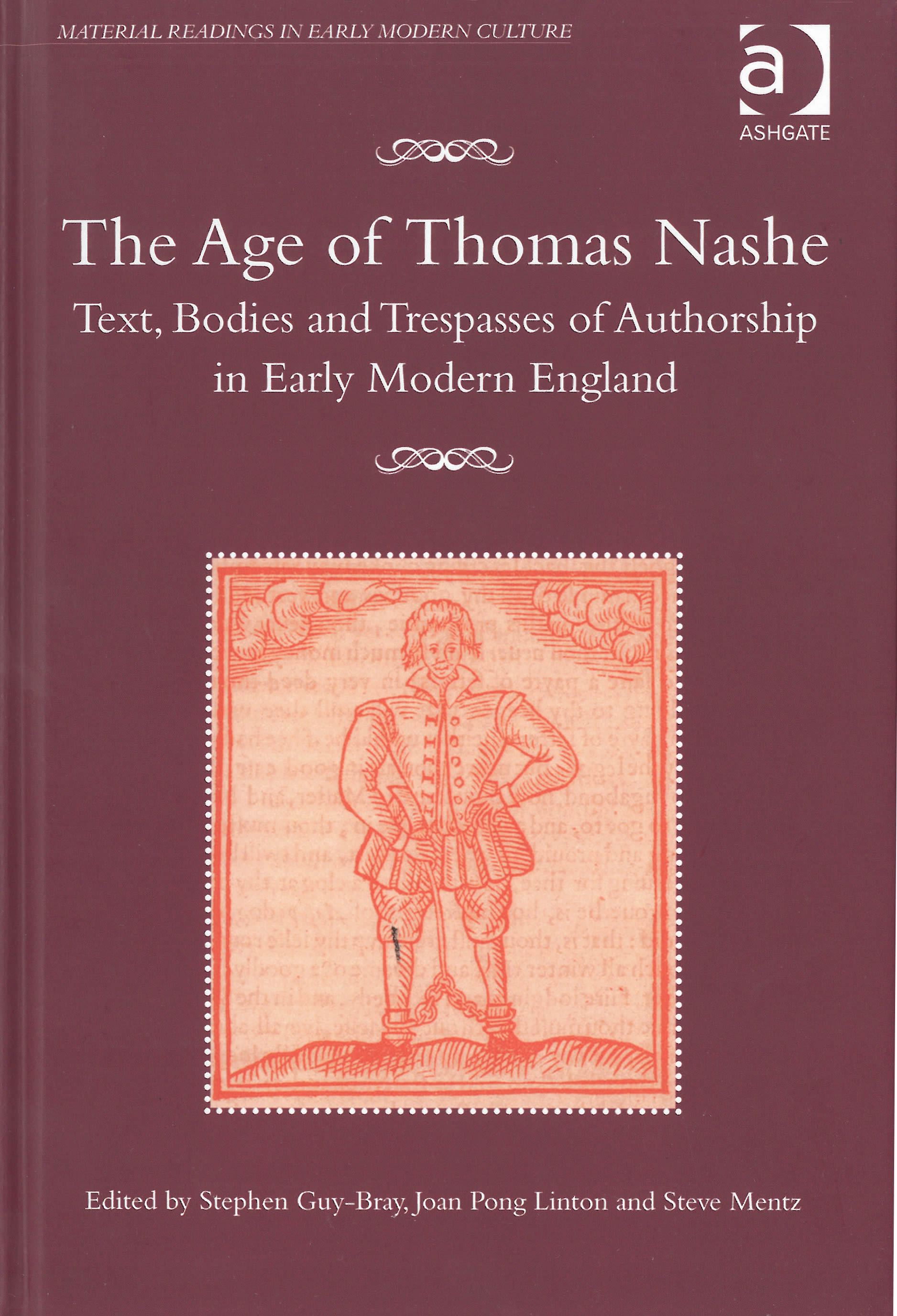 The Age of Thomas Nashe